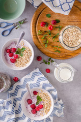 Delish healthy breakfast