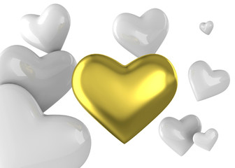 Hearth and Love - 3D