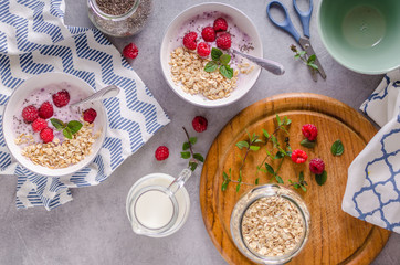 Delish healthy breakfast