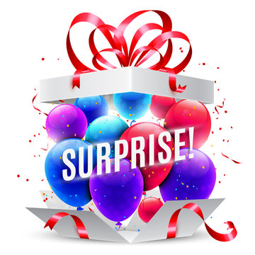 Surprise Gift Box