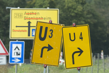 Umleitung