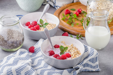 Delish healthy breakfast