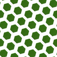 Decorative grass shapes background. Seamless pattern.