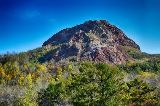 昭和新山・洞爺湖有珠山ジオパーク　