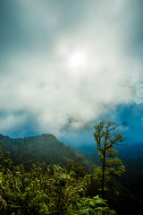 Mountain in Thailand