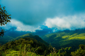 Mountain in Thailand