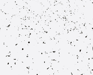 Grunge background. Texture with the effect of noise and grain. Vector illustration for a design surface.