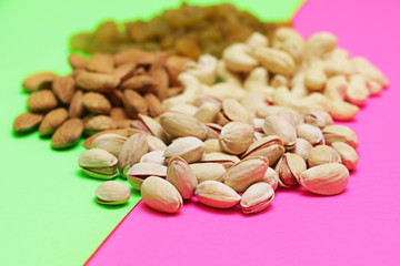 Fresh Pistachio