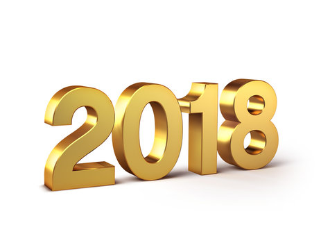 gold 2018 date number