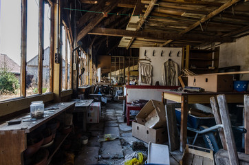 lagerhalle von muehle