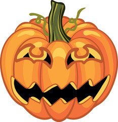 Pumpkin halloween party holiday  autumn