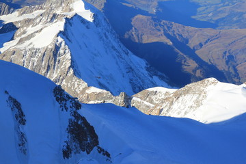 Sommet du Mont Blanc