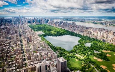 Foto auf Acrylglas Central Park New York - Central Park 1