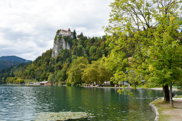 Lake Bled, Slovenia