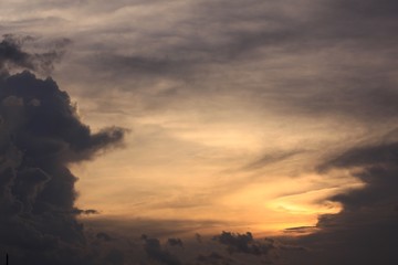 dusk