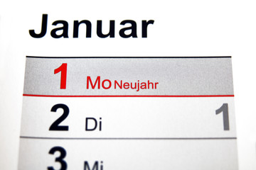 Neujahr