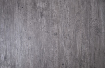 dark wood gray texture for wall background, top view of wooden table.