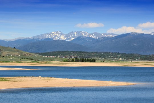 Lake Granby, Colorado