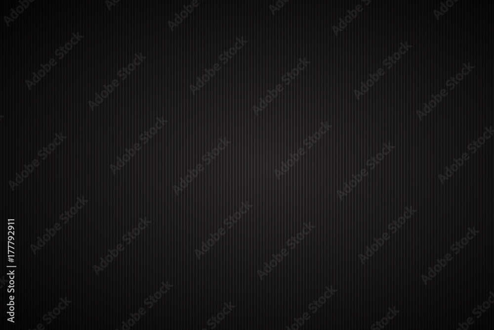 Canvas Prints black abstract vector background with vertical black lines, vector illustration