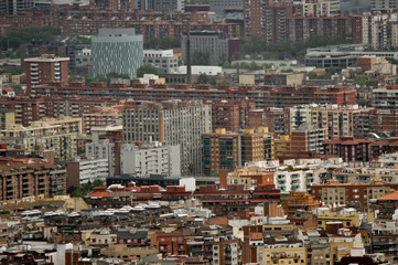 Edificios de Barcelona