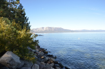 Lake Tahoe