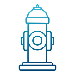 Emergency water pipe icon vector illustration graphic design