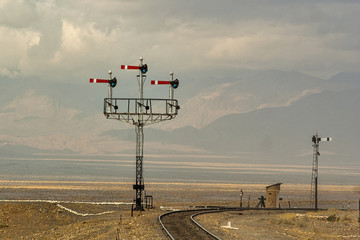Railways in Balochistan