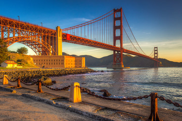Golden Gate Bridge