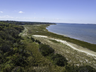 national seashore in  Cape Code, Massachusetts USA