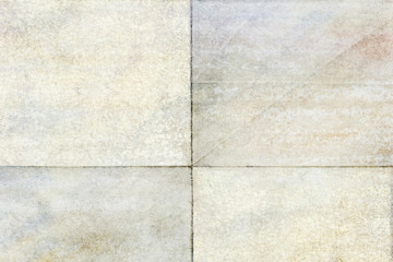 Fototapeta premium Old sheet of paper stained, texture background