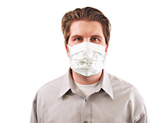 Masked Man