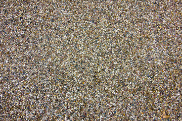 Background little stones grey