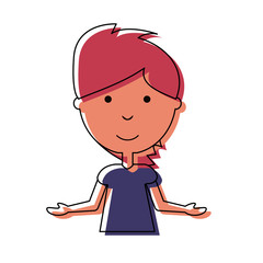 man   vector illustration