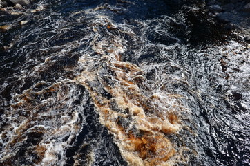 Obraz premium river