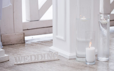 stylish wedding decorations