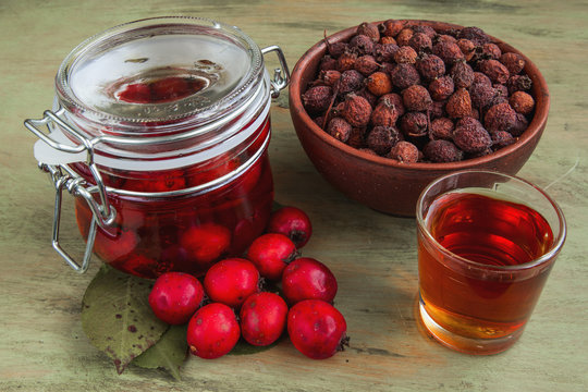 Hawthorn tincture