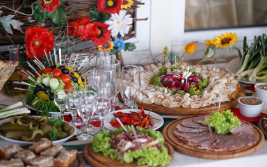Cossack table