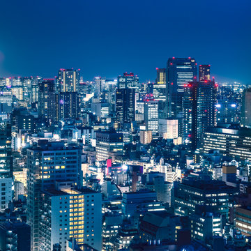 Big City Lights