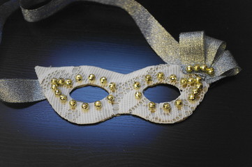 карнавальная маска