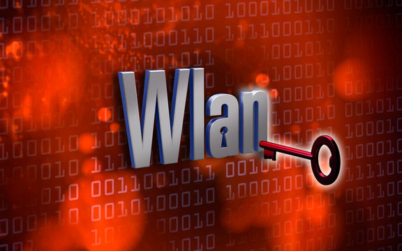 Secure WLAN