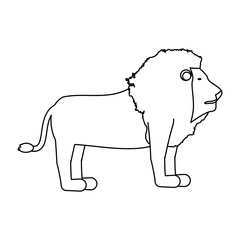 safari animals design