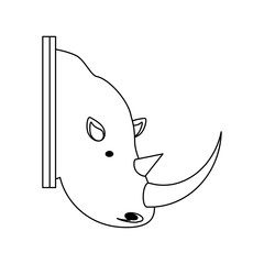 hunting trophies design