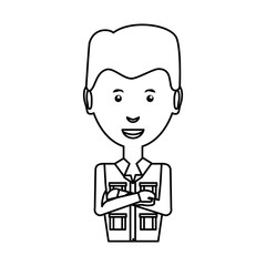 safari hunter design