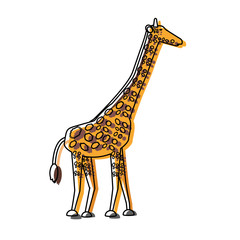 safari animals design