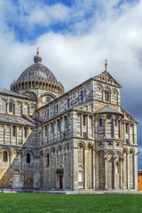 Obraz premium Pisa cathedral, Italy