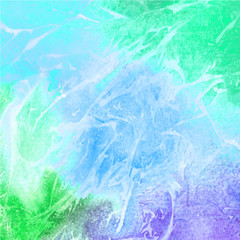 Abstract background in watercolor