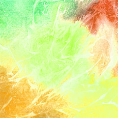 Abstract background in watercolor