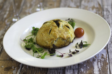 Beef Wellington