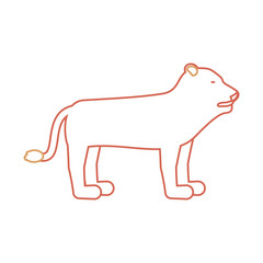 safari animals design