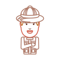 safari hunter design